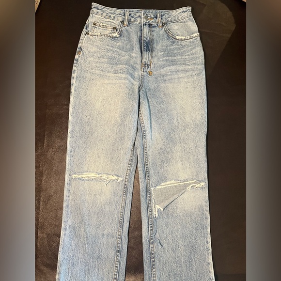 KSUBI BOYFRIEND RIPPED JEANS - Picture 2 of 3